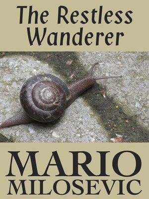 cover image of The Restless Wanderer